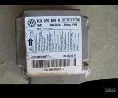 Kit airbag VOLKSWAGEN GOLF 5