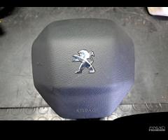 CRUSCOTTO KIT AIRBAG PEUGEOT 508 II 2018-2032