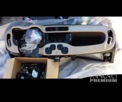 Kit airbag new panda nuova panda 4x4 dal 2012