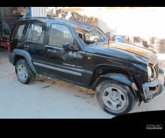 Ricambi usati Jeep Cherokee 2.5 Crd 143 Cv 2002