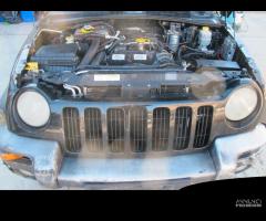 Ricambi usati Jeep Cherokee 2.5 Crd 143 Cv 2002