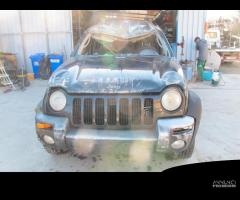 Ricambi usati Jeep Cherokee 2.5 Crd 143 Cv 2002