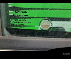 SPORTELLO PORTA NISSAN QASHQAI J10 2014 - 5