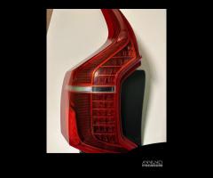 Fanale posteriore Volvo XC90 2018anno