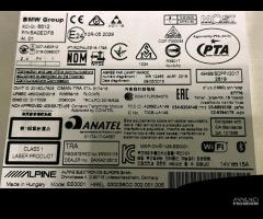 NAVIGATORE MULTIMEDIA BMW X3 G01 F97