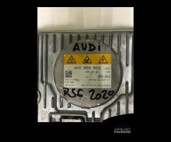 CENTRALINA INVERTER CONVERTITORE CORRENTE AUDI RS6