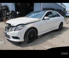 Ricambi usati Mercedes serie E 350 cdi w212