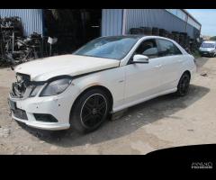 Ricambi usati Mercedes serie E 350 cdi w212