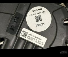 CONVOGLIATORE VENTILATORE RAFFREDDAMENTO VOLVOXC60