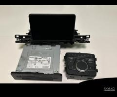 NAVIGATORE GPS SISTEMA MULTIMEDIA Audi A4 B9 2019