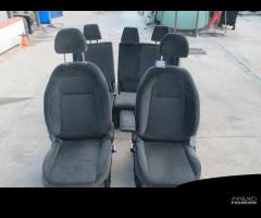 Tappezzeria sedili CITROEN C3 PICASSO 2009 - 1