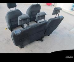 Tappezzeria sedili CITROEN C3 PICASSO 2009 - 7