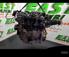 MOTORE CAMBIO FORD B-MAX 1.4 DURATEC SPJD 12-18 - 1