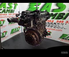 MOTORE CAMBIO FORD B-MAX 1.4 DURATEC SPJD 12-18 - 4