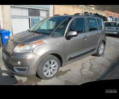 Ricambi usati CITROEN C3 PICASSO 1.6 B 2009