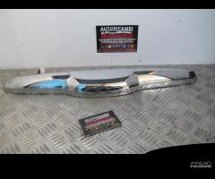 Maniglia cofano posteriore cromata FIAT 500