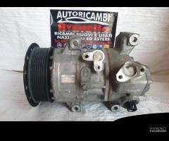 Compressore aria condizionata toyota rav 4 2.2