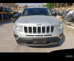 Ricambi jeep compass 2.2 crd limited 2011