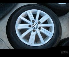 Cerchi R15 VOLKSWAGEN GOLF 6