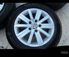 Cerchi R15 VOLKSWAGEN GOLF 6