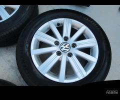 Cerchi R15 VOLKSWAGEN GOLF 6