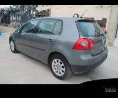 Ricambi usati per VOLKSWAGEN GOLF 5 1.9 105 CV