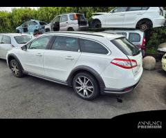 RICAMBI PEUGEOT 508 RXH 2.0 HDI RH02 120KW 2012 - 1