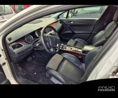 RICAMBI PEUGEOT 508 RXH 2.0 HDI RH02 120KW 2012 - 3