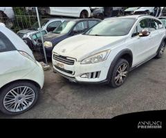 RICAMBI PEUGEOT 508 RXH 2.0 HDI RH02 120KW 2012 - 7