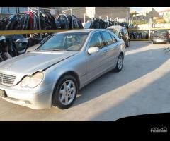 Ricambi usati mercedes c220 cdi w203 anno 2004