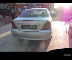 Ricambi usati mercedes c220 cdi w203 anno 2004