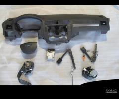 Kit airbag ford focus c-max 2009 0285010031 6m51-r