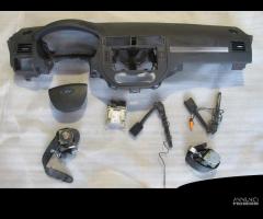 Kit airbag ford focus c-max 2009 0285010031 6m51-r