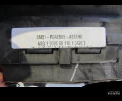 Kit airbag ford focus c-max 2009 0285010031 6m51-r - 7