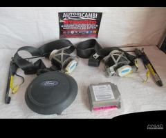 Kit airbag ford ka anno 2009 735498411 51805046 - 7