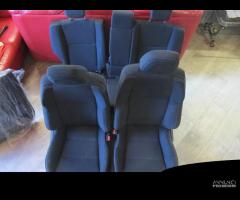 Tappezzeria sedili interni toyota rav4 2014