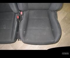 Tappezzeria sedili interni toyota rav4 2014 - 16