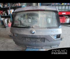 Portellone posteriore bmw x3 anno 2008