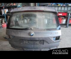 Portellone posteriore bmw x3 anno 2008