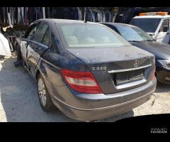 RICAMBI USATI MERCEDES C220 CDI 646811 125kw 170cv