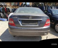 RICAMBI USATI MERCEDES C220 CDI 646811 125kw 170cv