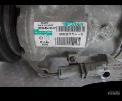 Compressore aria condizionata renault modus 1.2 16