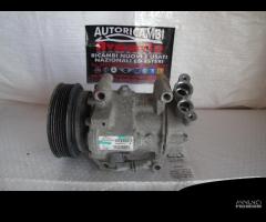 Compressore aria condizionata renault modus 1.2 16