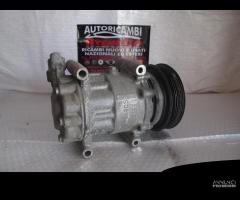 Compressore aria condizionata renault modus 1.2 16 - 7