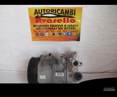 Compressore a/c toyota rav4 2.0 4d4 2014