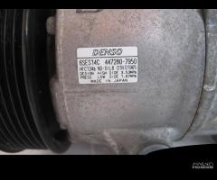 Compressore a/c toyota rav4 2.0 4d4 2014