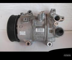 Compressore a/c toyota rav4 2.0 4d4 2014