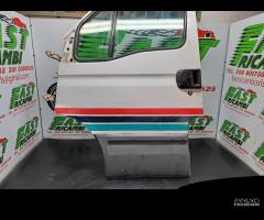 Porta anteriore iveco daily 2.8d 92kw 99-06 - 3