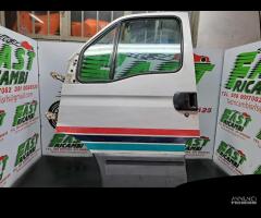 Porta anteriore iveco daily 2.8d 92kw 99-06 - 4