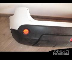 Paraurti posteriore Nissan Qashqai 2011 originale